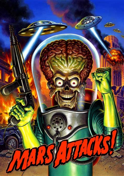 yesmovie mars attacks!|Mars Attacks! (1996) Stream and Watch Online .